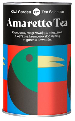 Amaretto Tea