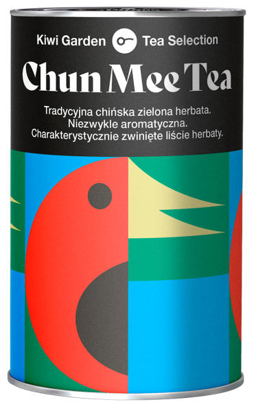 Chun Mee Tea